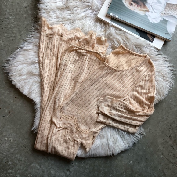 Free People Other - Free People Sleep Set